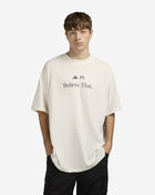 adidas Anthony Edwards Believe That Tee JM7948 White 1