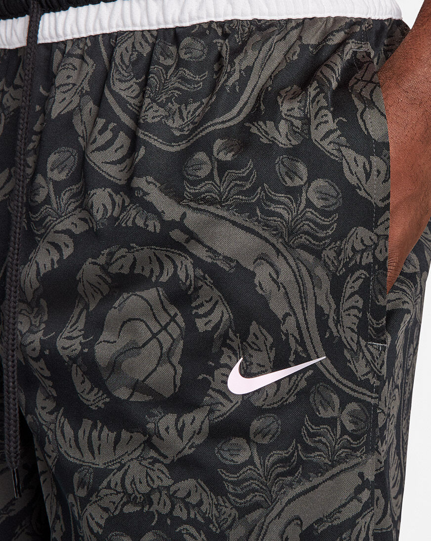 nike dna printed shorts