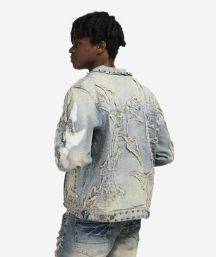 Ascended Denim Jacket