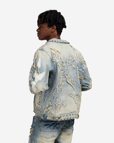 Ascended Denim Jacket Ascended Denim Jacket