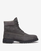 Timberland 6 Inch Hairy Suede Premium Boot TB0A6F8FEEP1 Grey 3