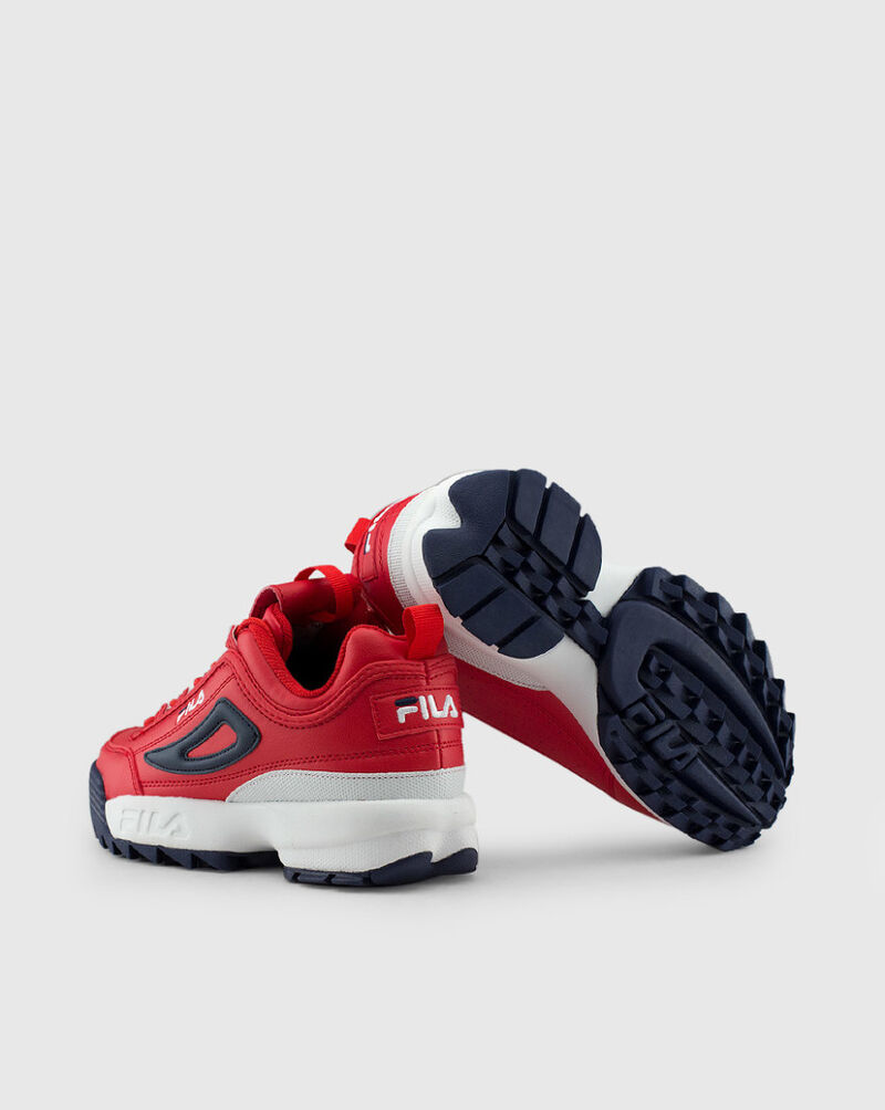 fila disruptor false