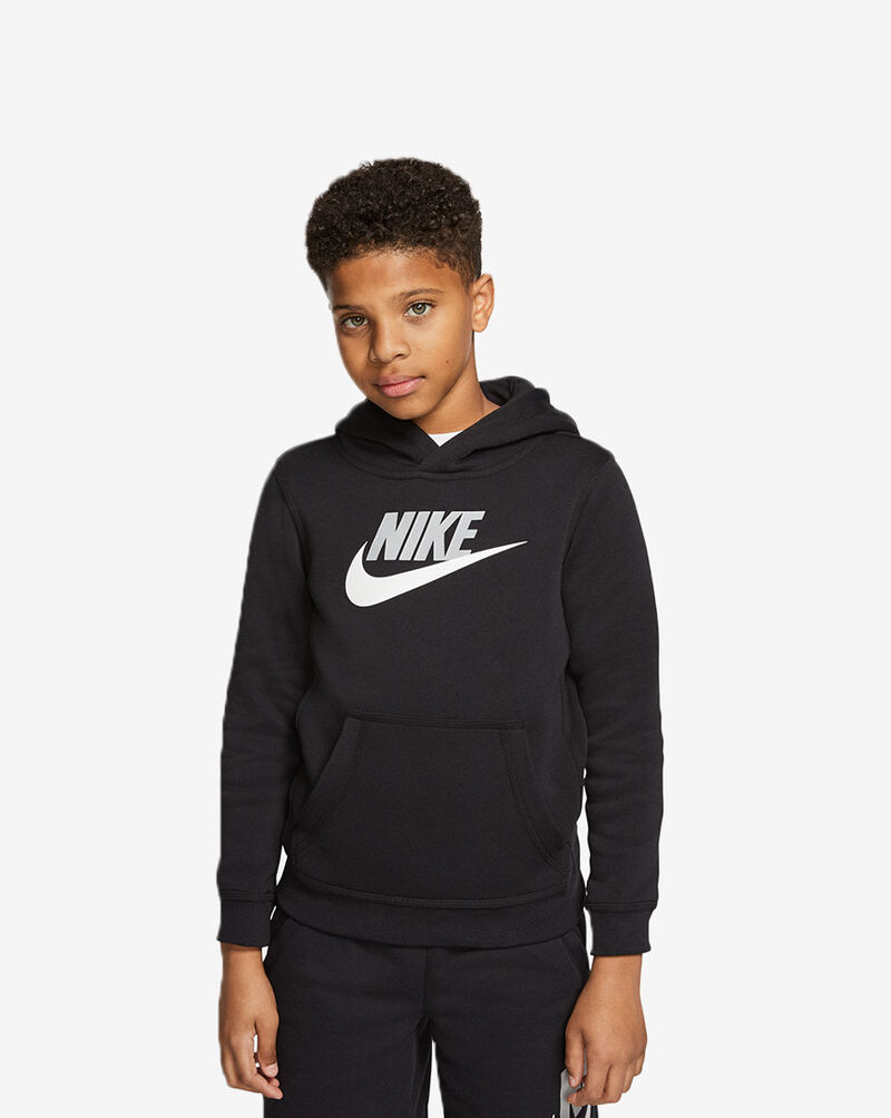 snipes nike club hoodie