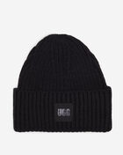 UGG Chunky Rib Beanie 20061-BLK Black 1