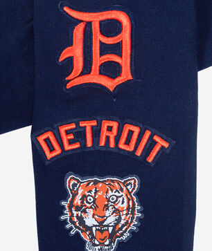 Big Girls' Detroit Tigers Retro Classic Jersey Legging