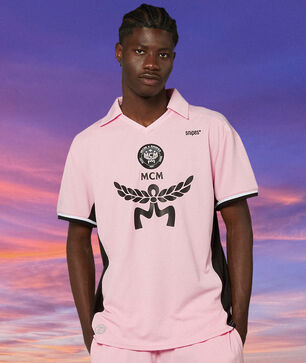 MCM x SNIPES Soccer Trikot 