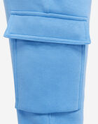 Nike Big Kids' NSW Club Fleece Cargo Joggers FD3012-489 Blue 6