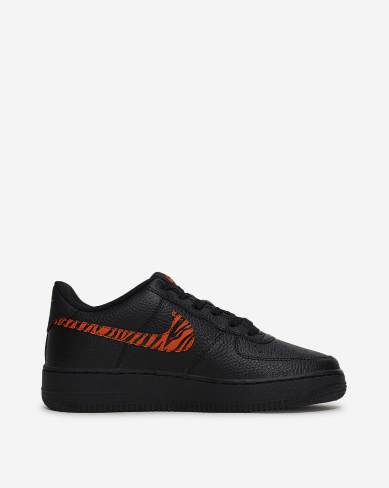 Nike Big Kids' Air Force 1 IZ2002-045 Black 4