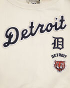 Detroit Tigers Retro Classic Rib Crewneck 