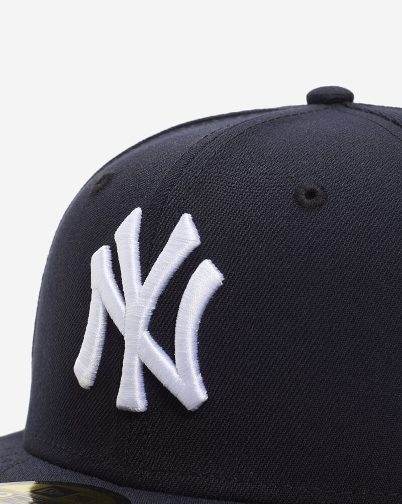 New Era 59Fifty New York Yankees Core Fitted Hat 70890409 Black 2