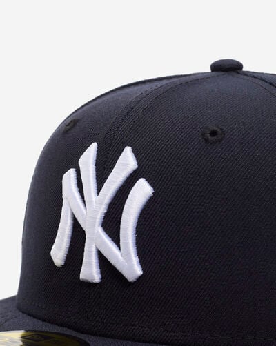 59Fifty New York Yankees Core Fitted Hat 59Fifty New York Yankees Core Fitted Hat