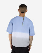 SNIPES Ombre Boxy Tee SS26-MA002-400 Blue 2