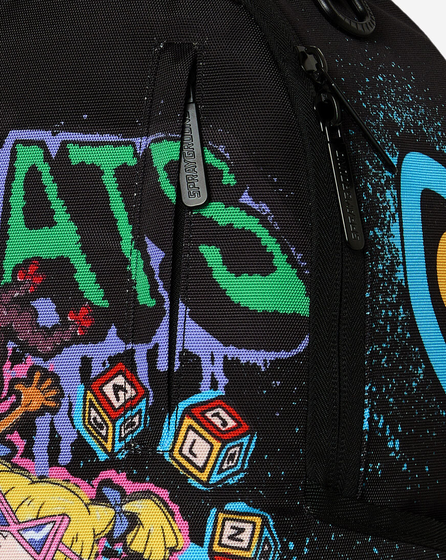 Shop Sprayground Rugrats Forever Young Backpack B9178 multi