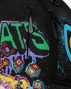 Sprayground Rugrats Forever Young Backpack B9178 Multi 2