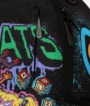 Rugrats Forever Young Backpack