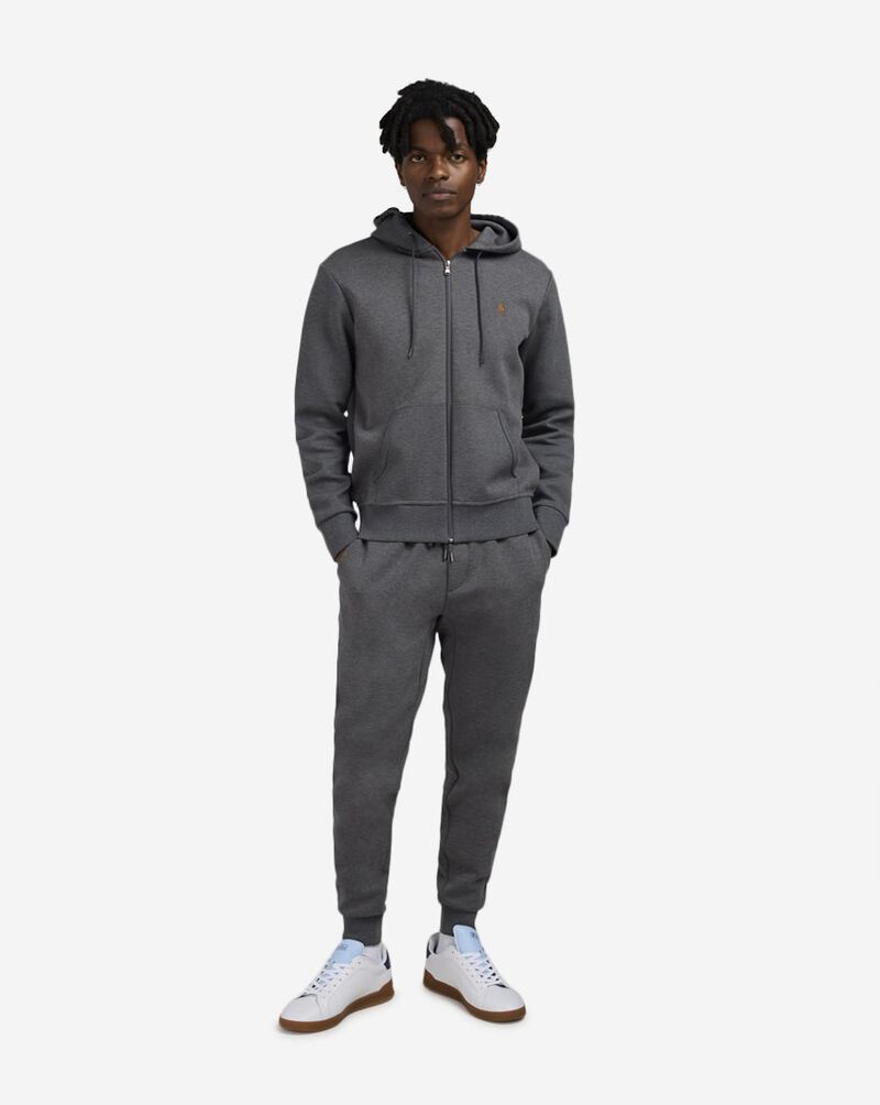 Polo Ralph Lauren Tech Fleece Full-Zip Hoodie 710881517100-BAR Grey 4