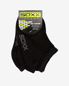 Soxx Infant No Show Socks PL-SX5314200 Black 1