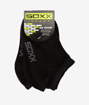 Infant No Show Socks