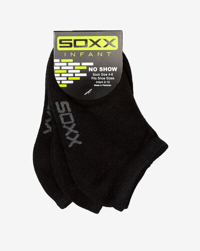 Infant No Show Socks