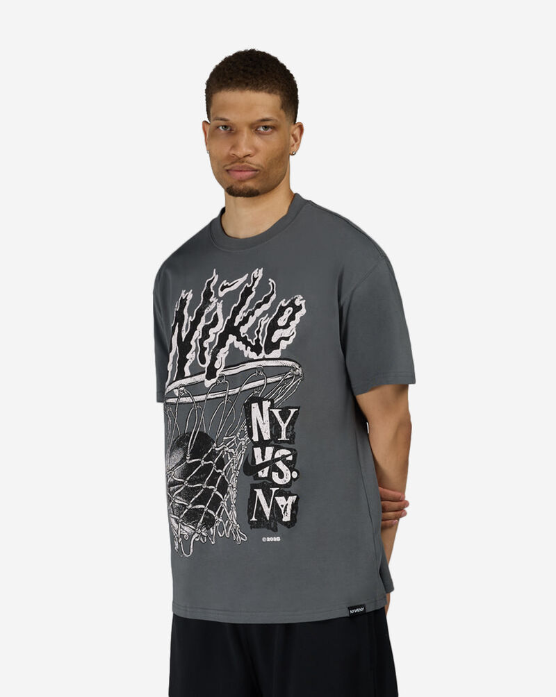 Nike NSW Short-Sleeve T-Shirt IR4598-068 Grey 1