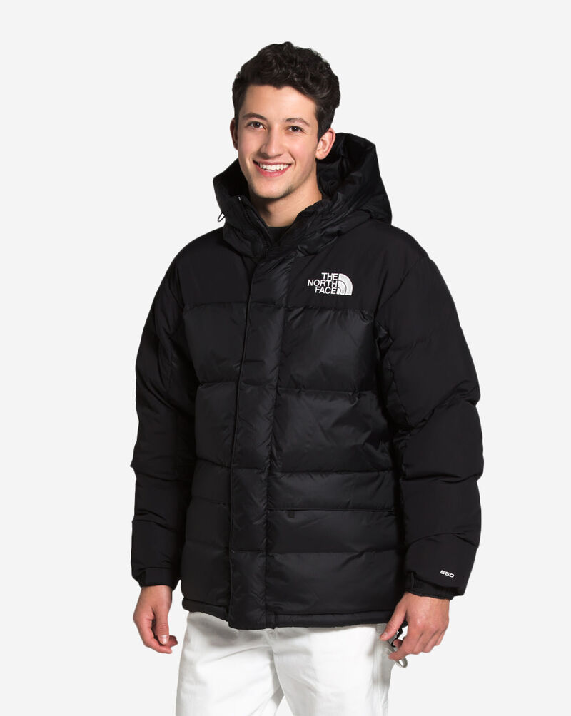 The North Face Himalayan Jacket NF0A4QYX-JK3 Black 1