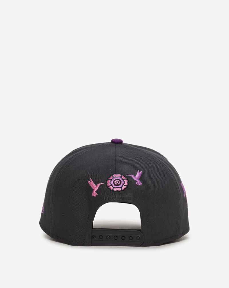 New Era 9Forty Chicago White Sox A-Frame DOTD Snapback Hat 60675113 Grey 3