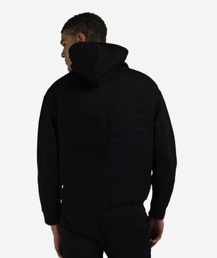 Muerte OE Embossed Hoodie
