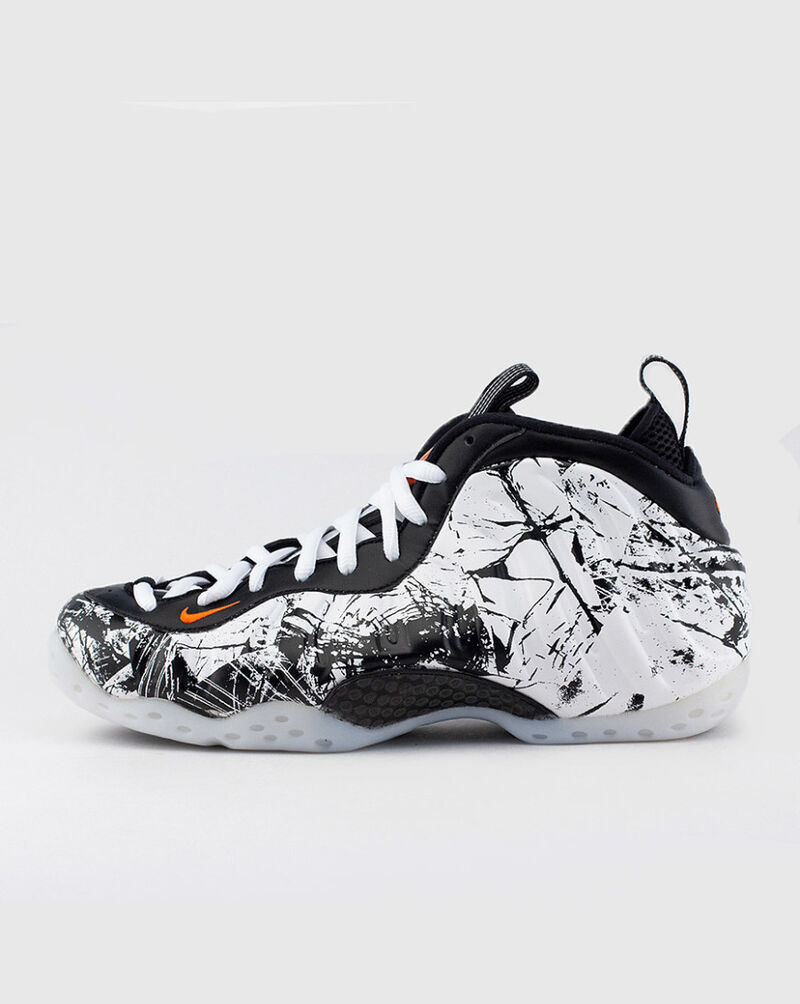 Shop Nike Air Foamposite One 314996-013 black SNIPES USA