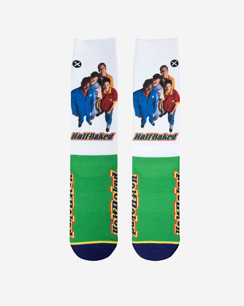 Odd Sox Half Baked Socks OSHALFBAK Multi 3