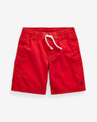 Pre-School Cotton Chino Drawstring Short
