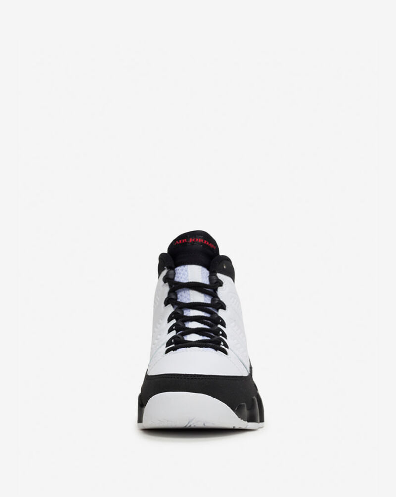 Jordan Big Kids' Air Jordan 9 Retro "Space Jam" IX6180-100 White 3