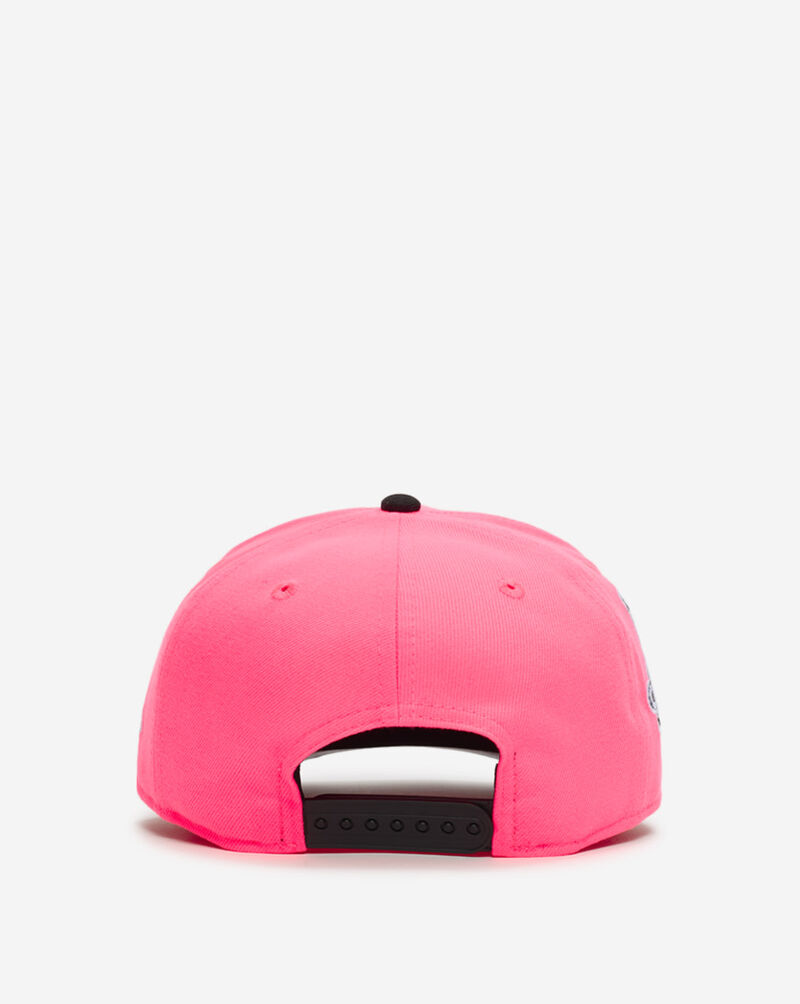 New Era 9Fifty Boston Bruins A-Frame Snapback Hat 71048739 Pink 3
