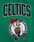 Boston Celtics Retro Classic Rib Wool Varsity Jacket