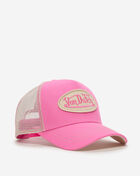 New Era Staple Trucker Hat VDHH0001-PINK Pink 1