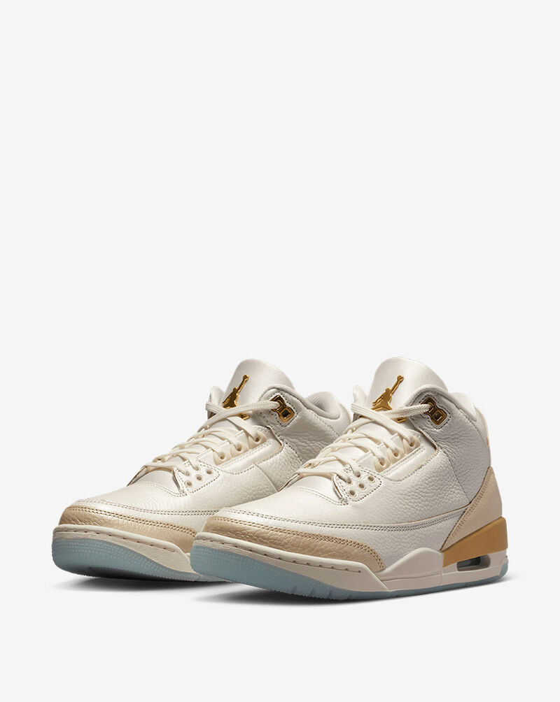 Jordan Air Jordan 3 Retro "Sail and Pale Ivory" IB2255-100 cream 2