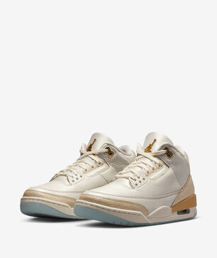 Air Jordan 3 Retro "Sail and Pale Ivory"
