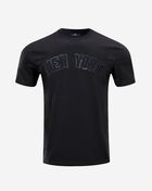 New York Yankees Triple Black Tee