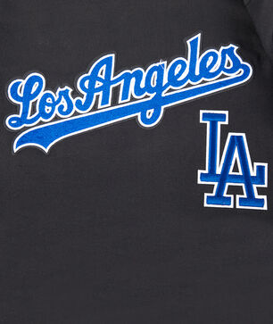 Big Boys' Los Angeles Dodgers Classic Tee
