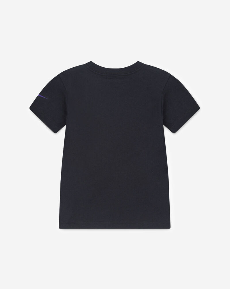 Nike Little Kids' Unicorn Graphic Tee 36N325-023 Black 3