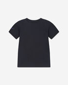 Nike Little Kids' Unicorn Graphic Tee 36N325-023 Black 3