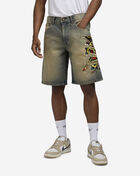 Eagle Denim Shorts