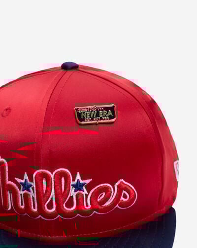 59Fifty Philadelphia Phillies Satin Fitted Hat 59Fifty Philadelphia Phillies Satin Fitted Hat