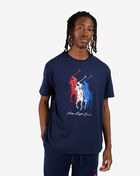 Big Triple Pony Tee
