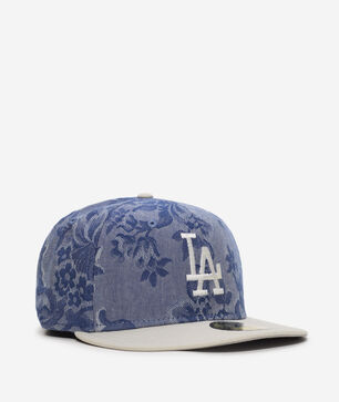 59Fifty Los Angeles Dodgers Denim Energy Fitted Hat