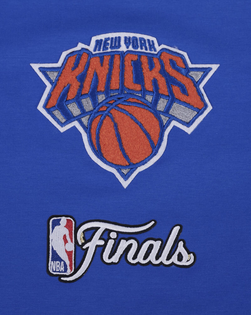 PRO STANDARD New York Knicks Championship Boxy Tee BNKA517769-RYB Blue 2