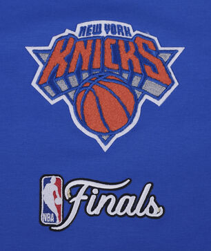 New York Knicks Championship Boxy Tee