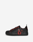 Pre-School Spiderman Low Top Sneakers