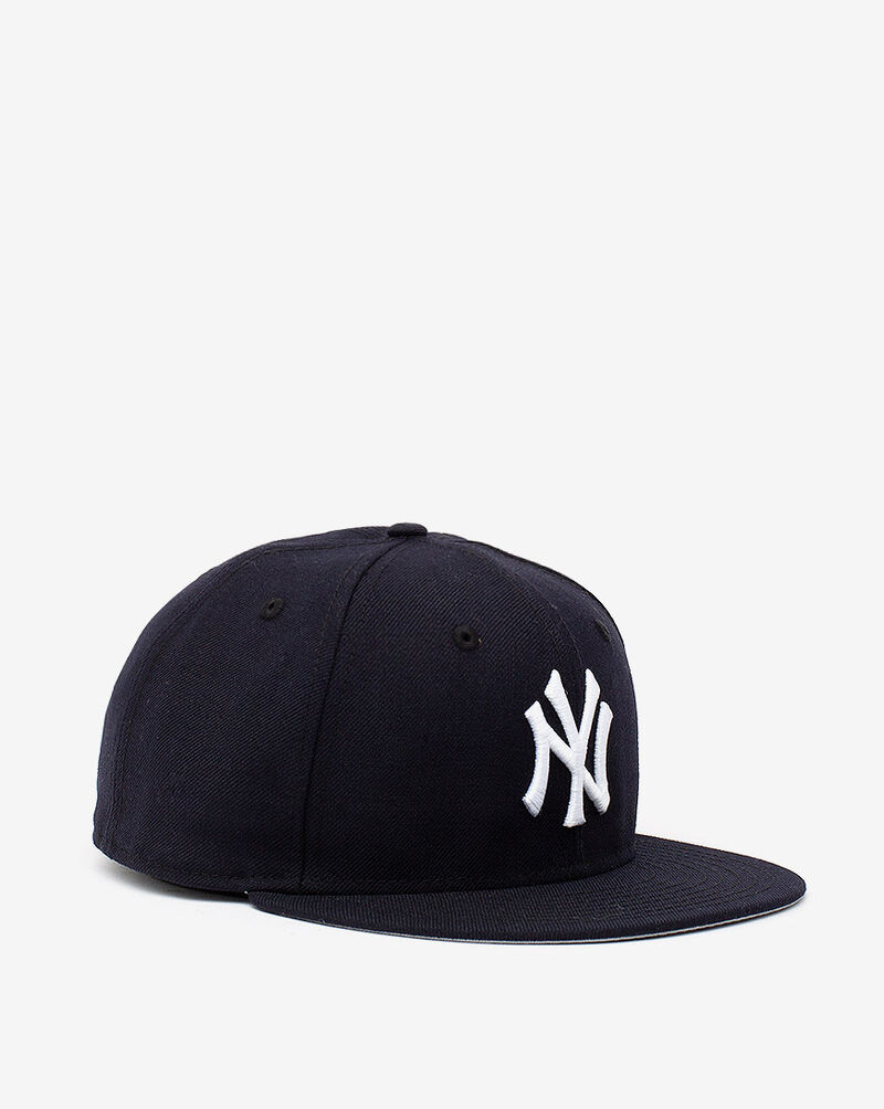 New Era New York Yankees 59Fifty 2000 Subway Series Fitted Hat 70071969 Black 1