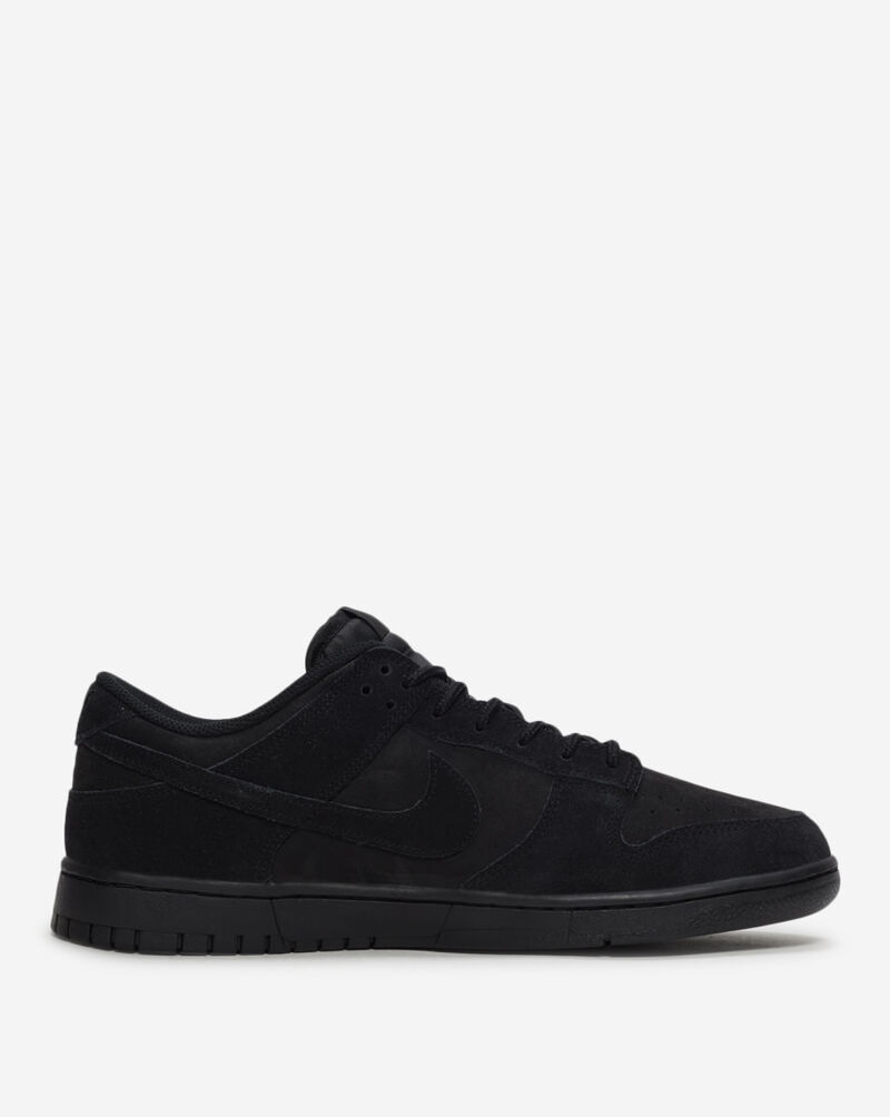 Nike Dunk Low Retro SE IB6651-001 Black 4