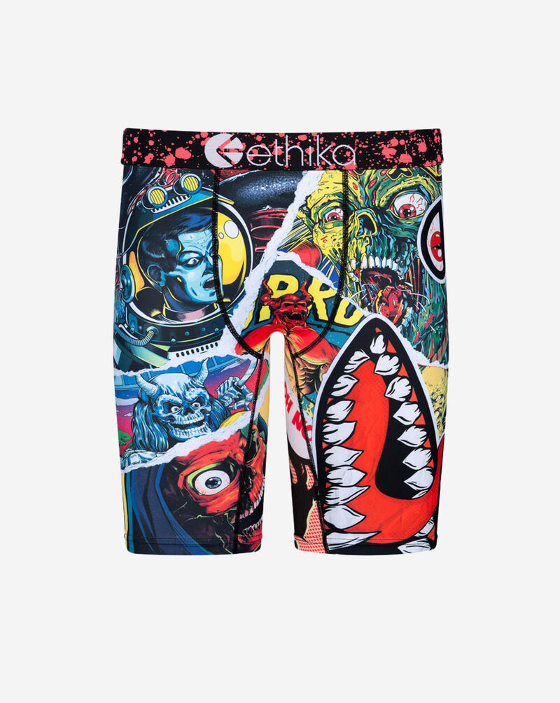 Ethika BMR Horror Briefs MLUS2950 Multi 1